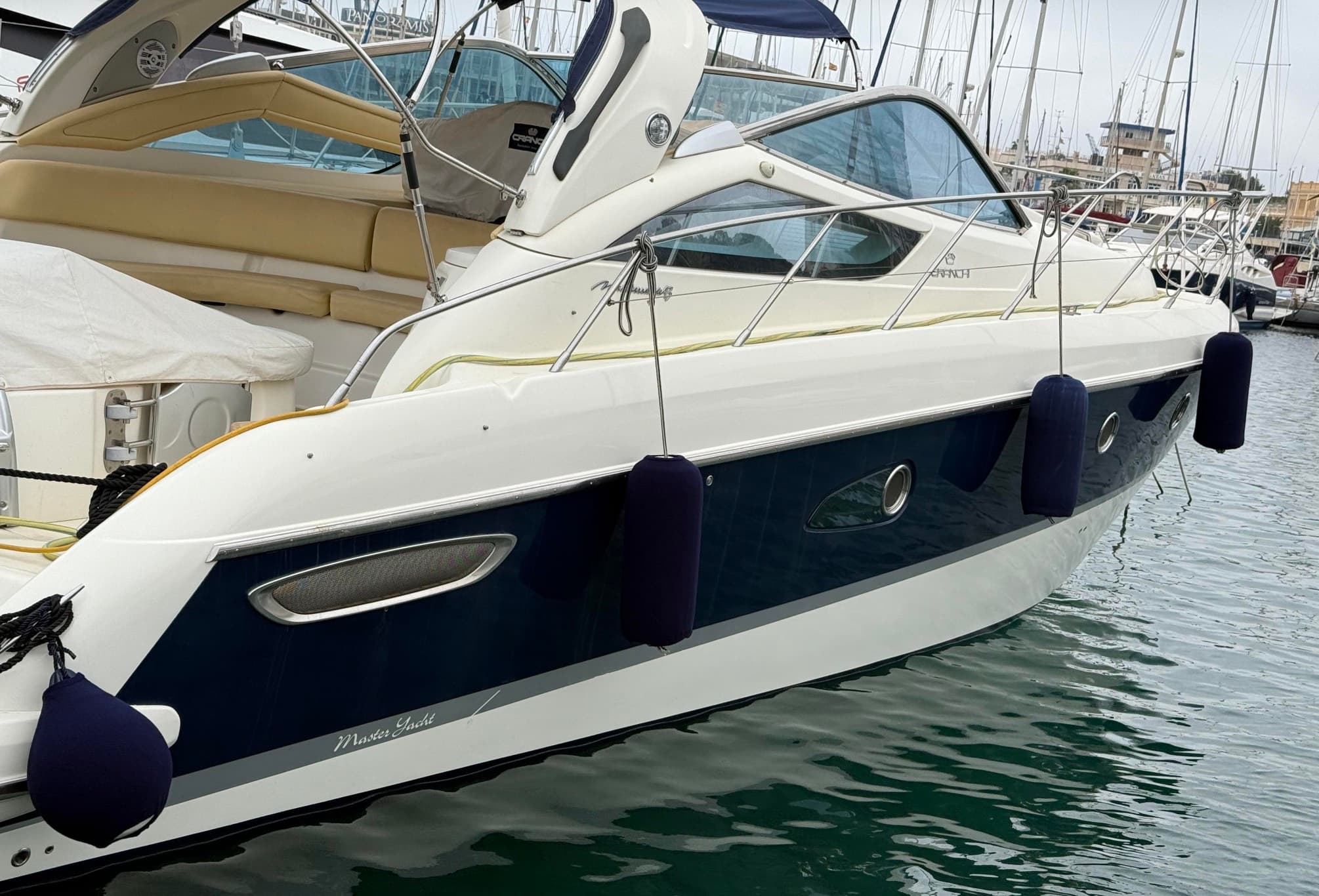 Cranchi Mediterranee 43 OPEN