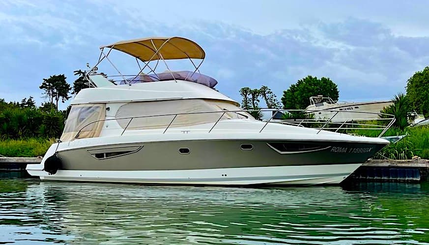 Jeanneau Prestige 39 Fly