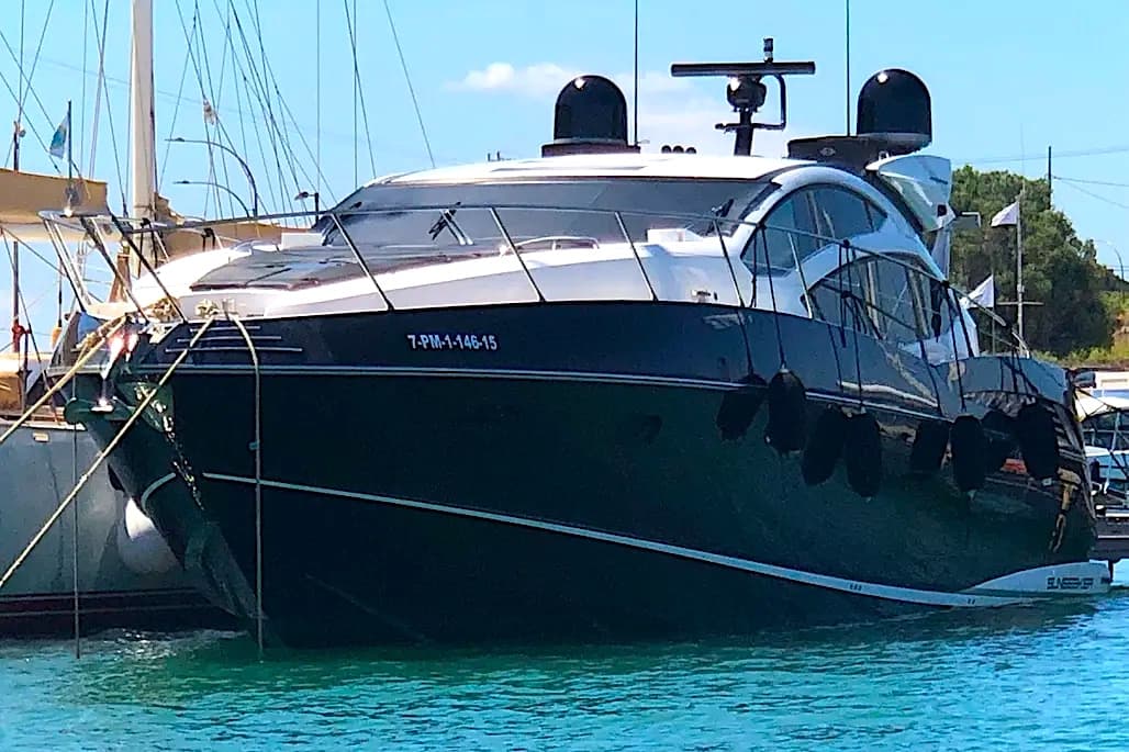 Sunseeker Predator 64